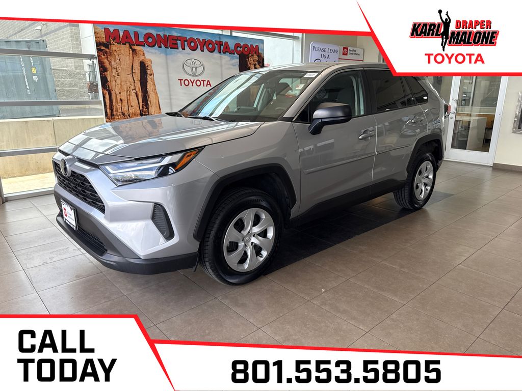 2025 Toyota RAV4