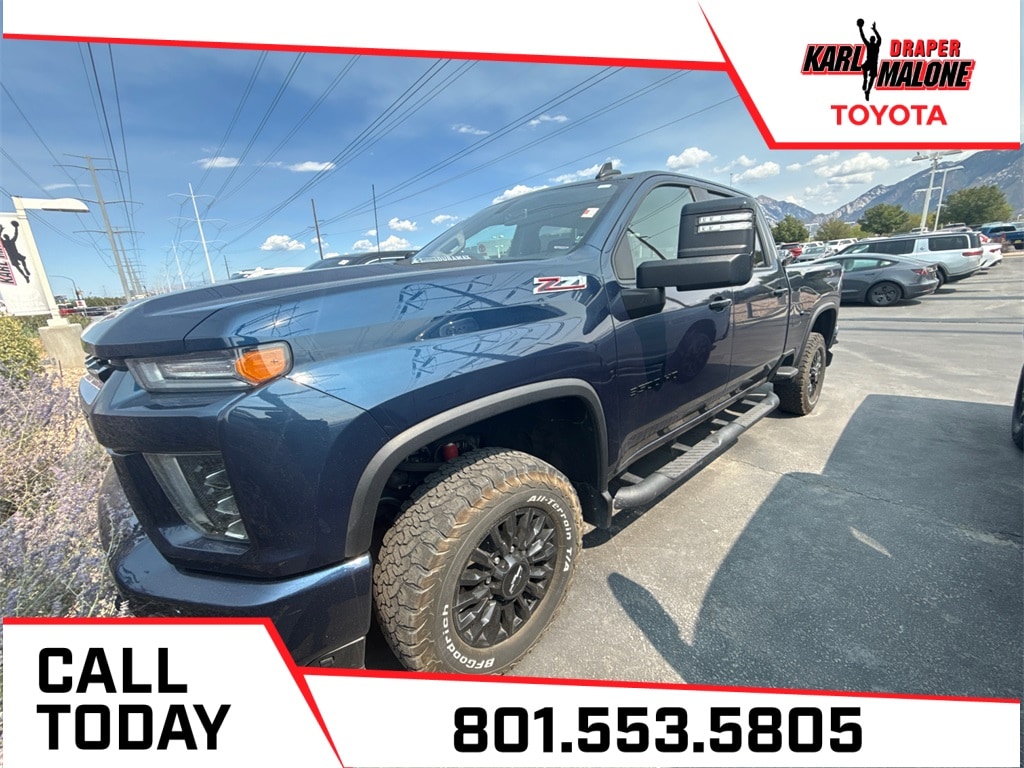 2022 Chevrolet Silverado 3500HD