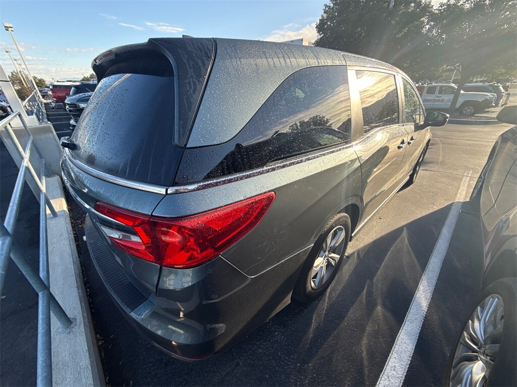 2019 Honda Odyssey EX-L photo 3
