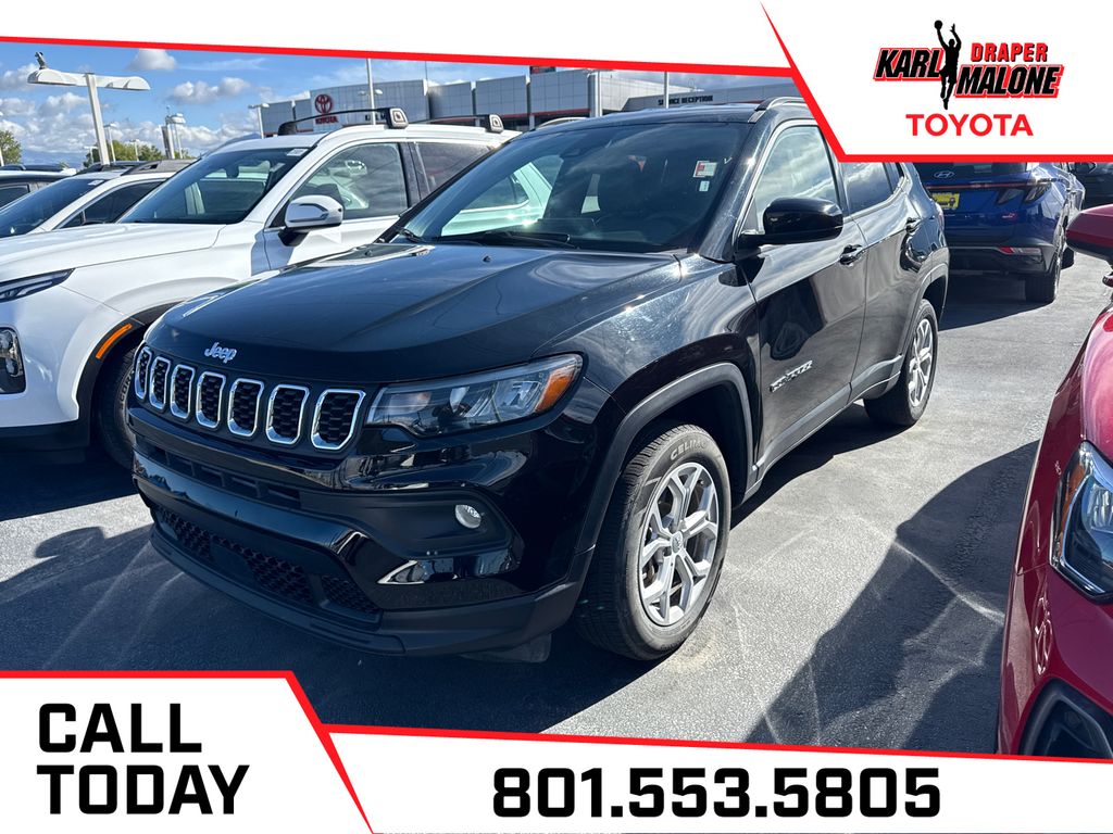 2024 Jeep Compass Latitude 4X4's photo