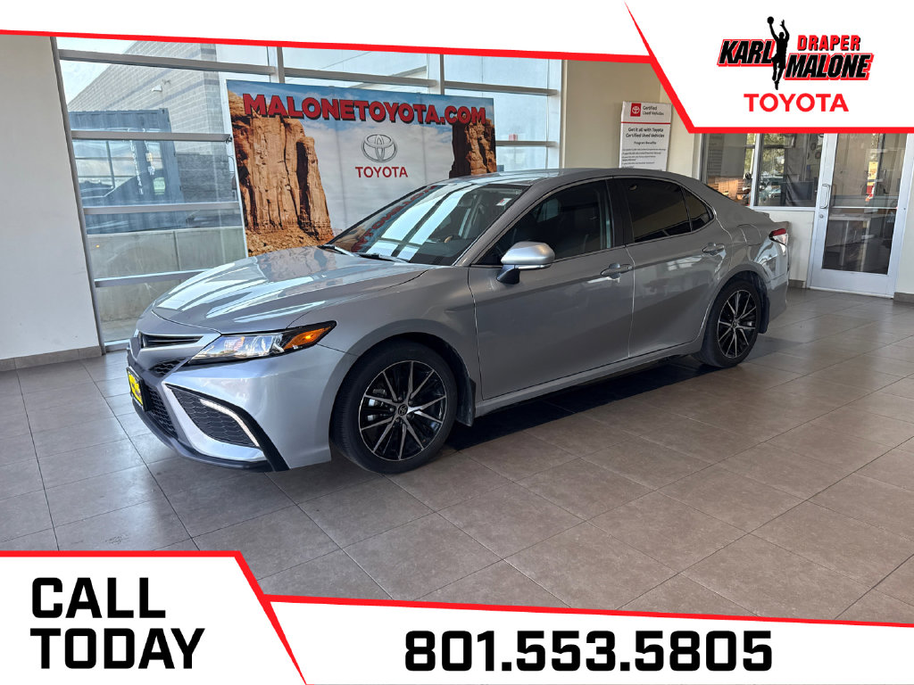 2024 Toyota Camry