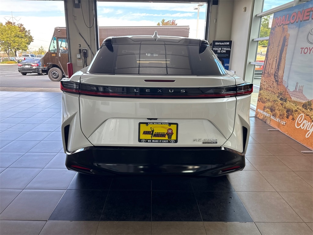 Used 2023 Lexus RZ 450e  SUV