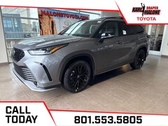 2026 Toyota Highlander XSE SUV