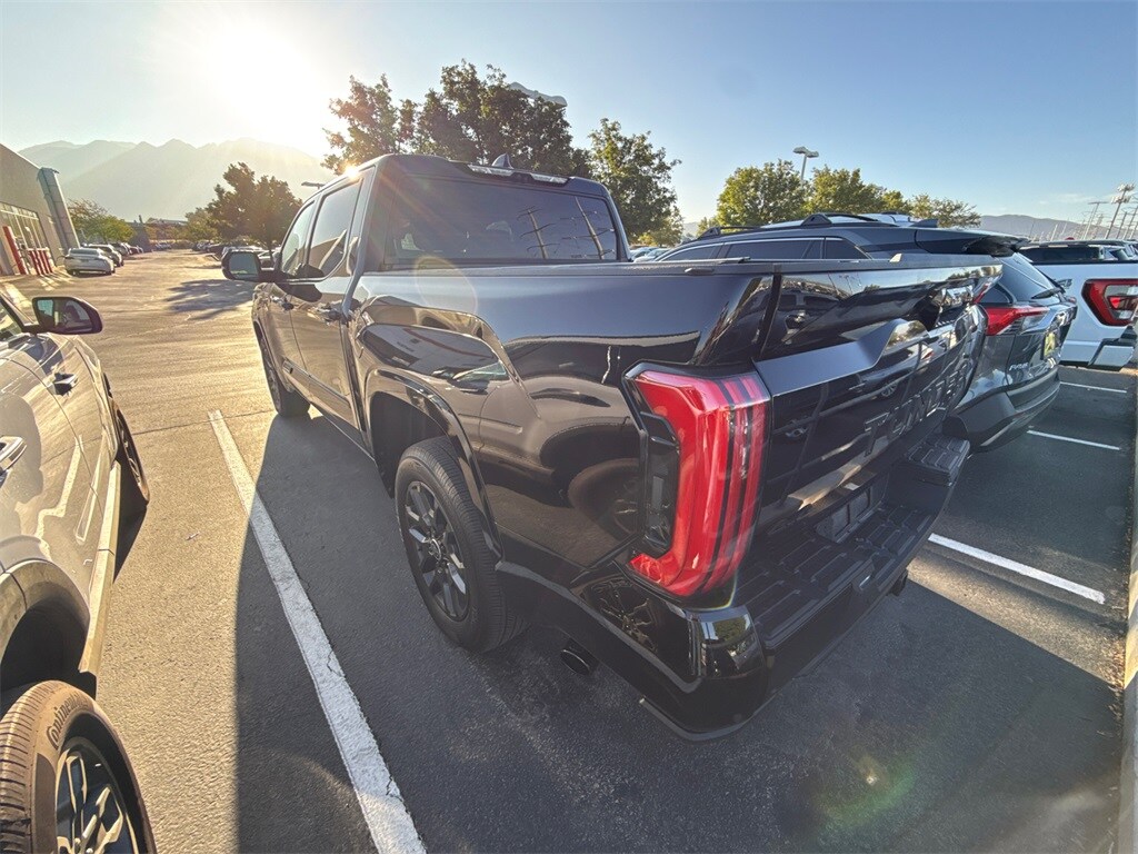 2024 Toyota Tundra Platinum photo 2