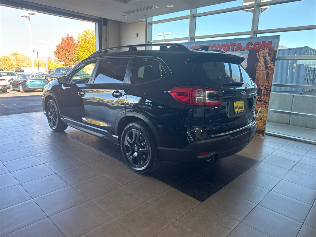 Used 2023 Subaru Ascent Onyx Edition 7-Passenger SUV
