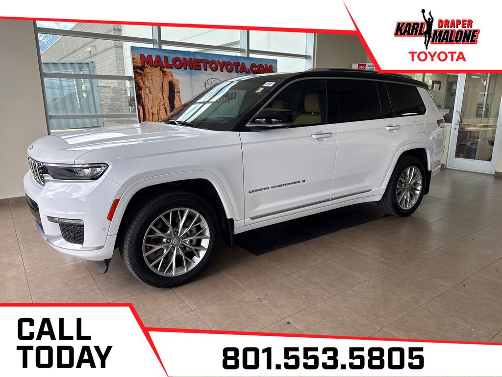 2024 Jeep Grand Cherokee L