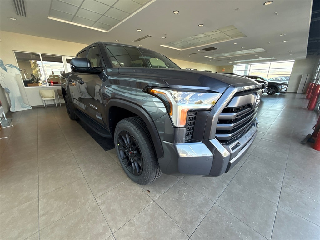 New 2026 Toyota Tundra SR5 Truck CrewMax