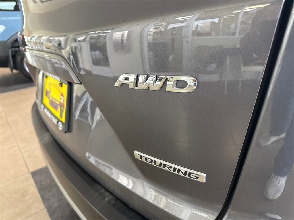 Used 2020 Honda CR-V Touring AWD SUV