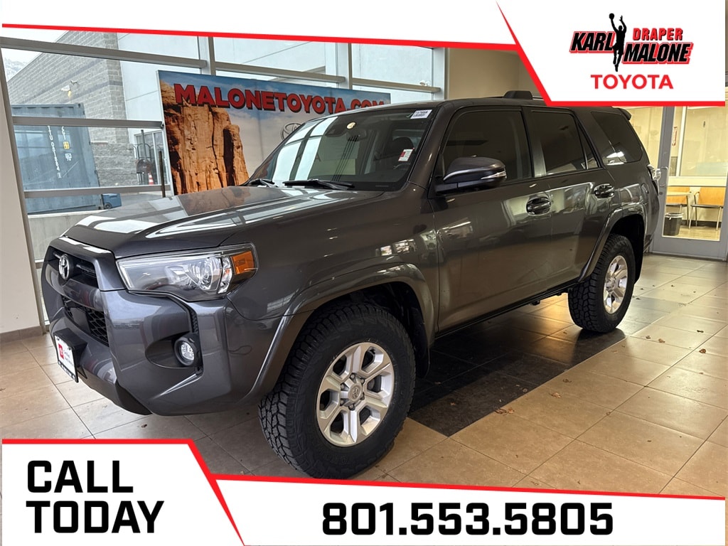 2023 Toyota 4Runner SR5 Premium's photo
