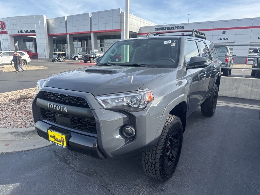 Used 2024 Toyota 4Runner TRD Pro SUV