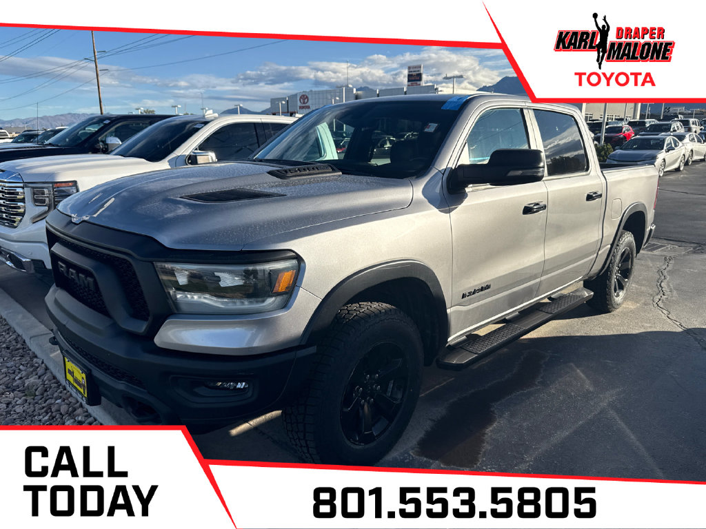 2023 RAM 1500 Pickup
