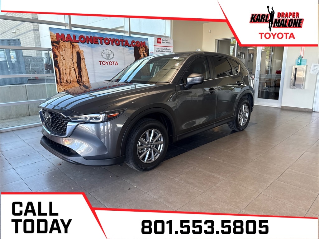 Used 2023 Mazda CX-5 2.5 S Select Package SUV