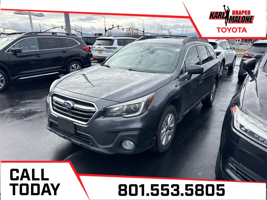 2019 Subaru Outback Premium's photo