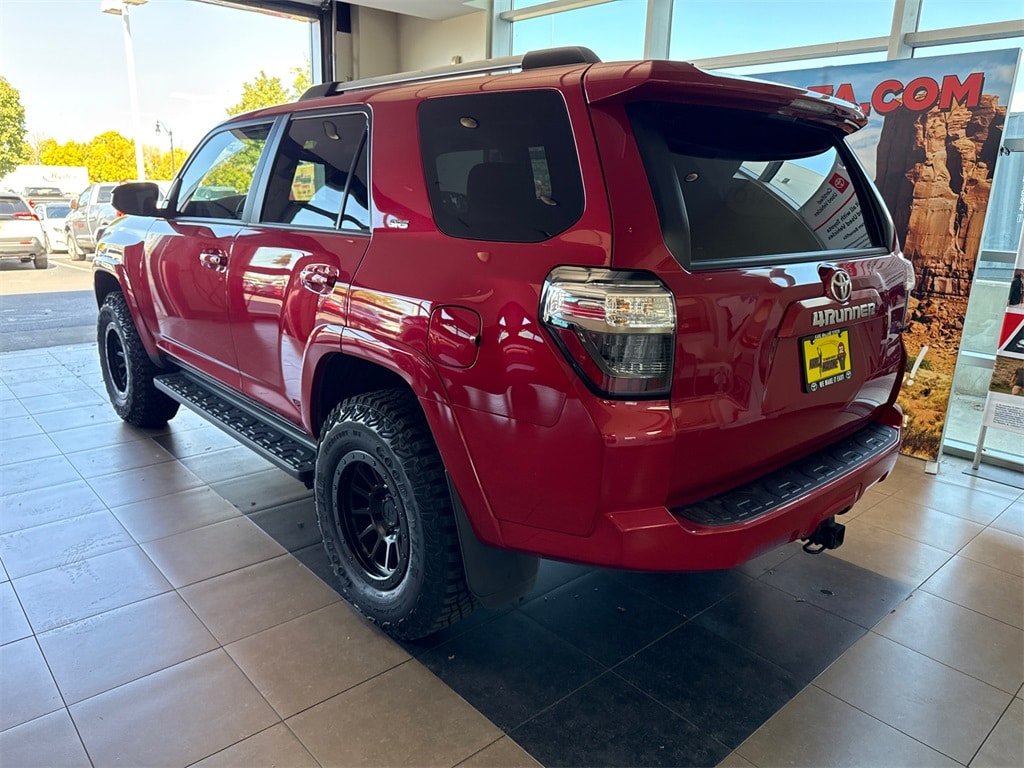 Used 2024 Toyota 4Runner SR5 SUV