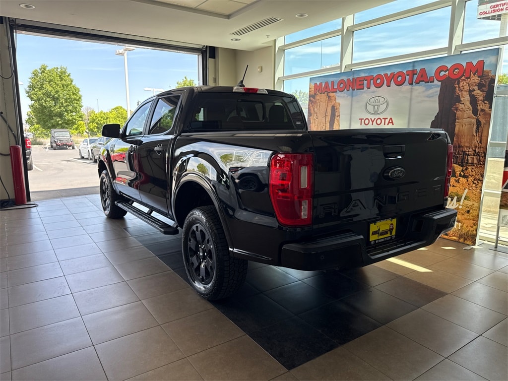 Used 2022 Ford Ranger XLT with VIN 1FTER4FHXNLD21582 for sale in Draper, UT