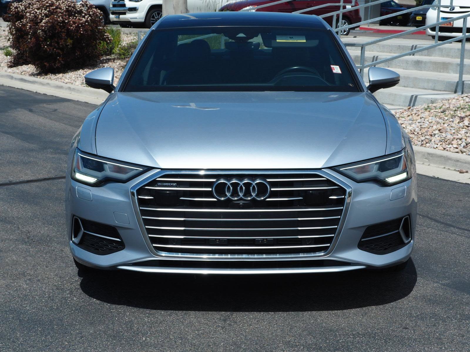 Used 2023 Audi A6 Premium with VIN WAUD3BF27PN047467 for sale in Draper, UT