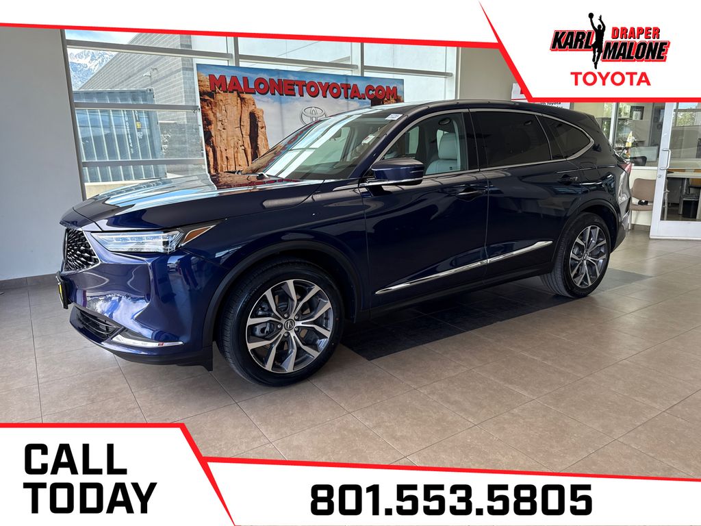 2023 Acura MDX SH-AWD w/Technology Package's photo