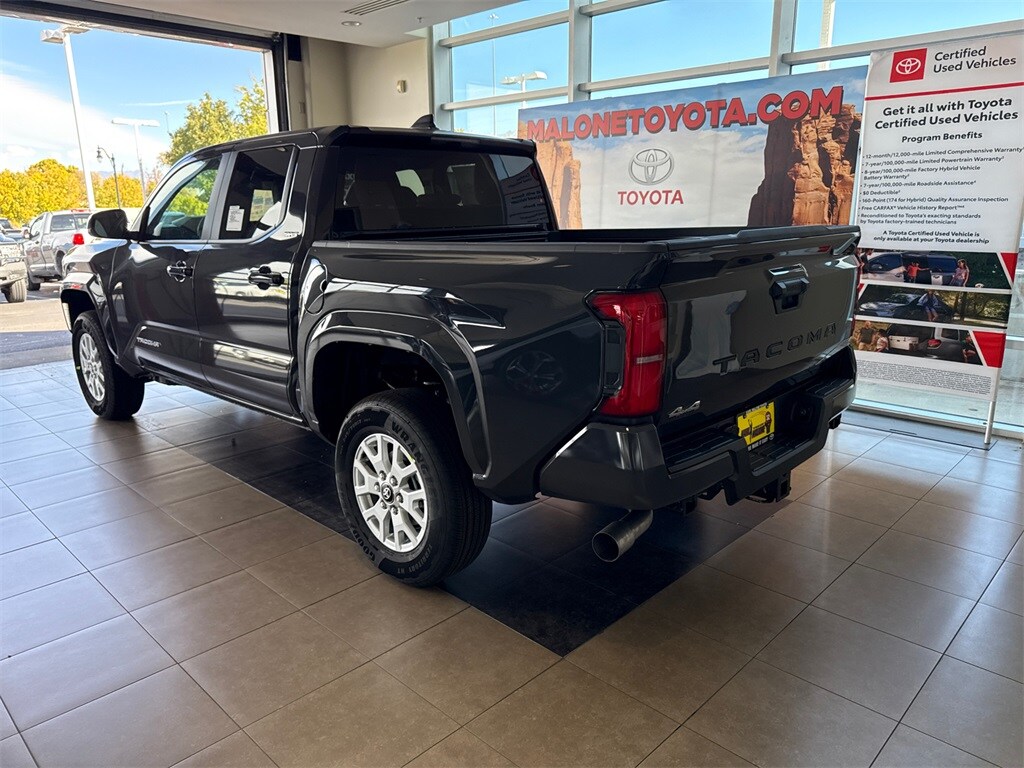 2025 Toyota Tacoma SR5 photo 2