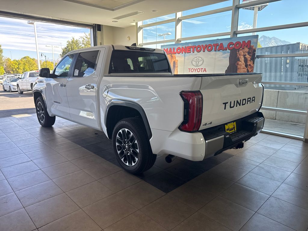 Toyota Tundra 2026 Nuevos a la venta en Karl Malone Toyota | VIN