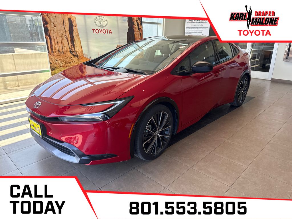 2023 Toyota Prius Limited FWD's photo