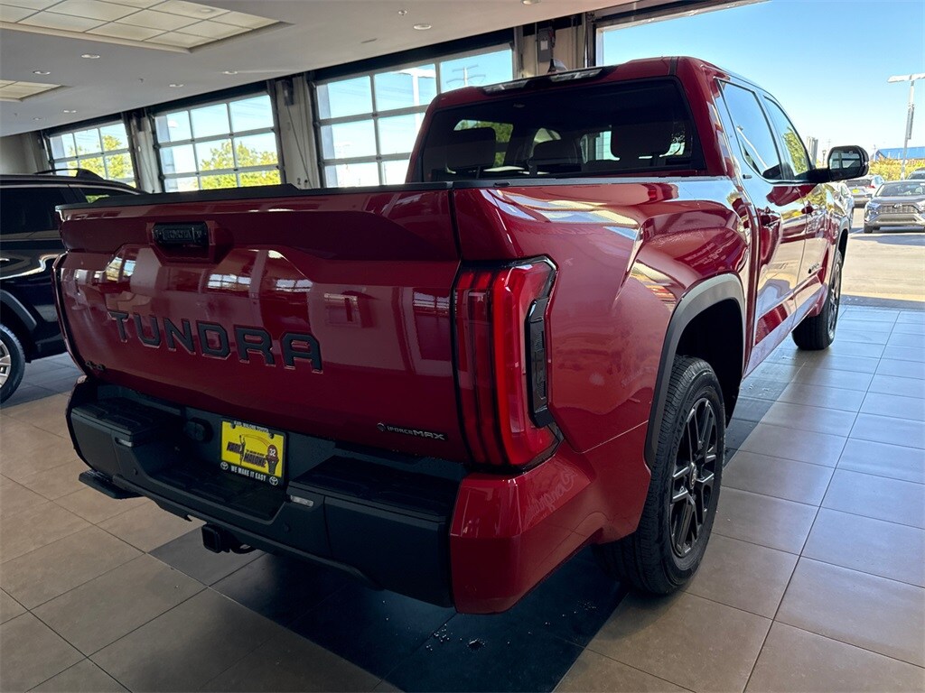 2026 Toyota Tundra Limited photo 4