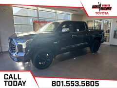 2026 Toyota Tundra 1794 Edition Truck CrewMax
