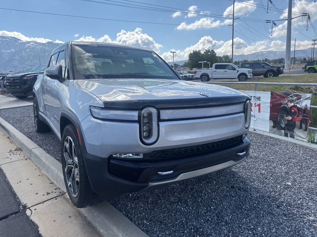 Used 2022 Rivian R1T Adventure with VIN 7FCTGAAA2NN006330 for sale in Draper, UT