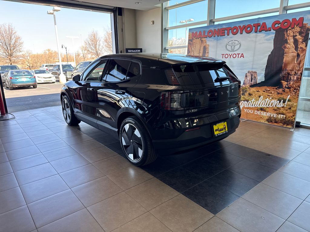 Used 2025 Volvo EX30 Plus with VIN YV4EK3ZK5SS147702 for sale in Draper, UT