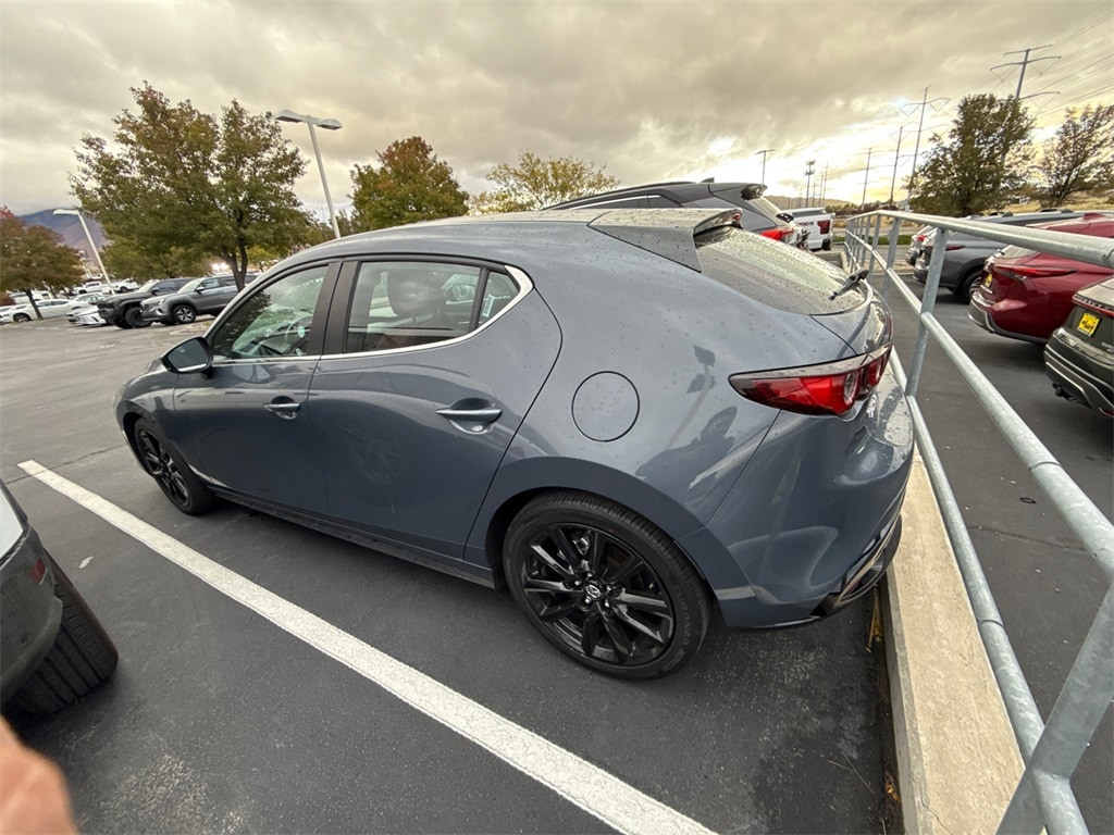 Used 2024 Mazda Mazda3 Hatchback 2.5 S Carbon Edition Hatchback