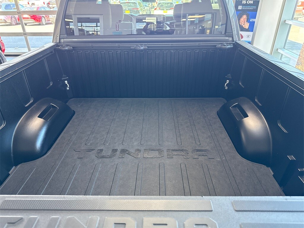 2025 Toyota Tundra SR5 photo 3