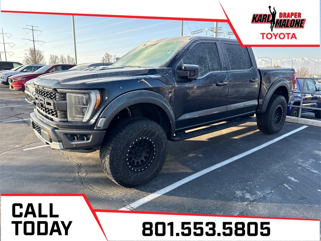 2021 Ford F-150 Raptor's photo