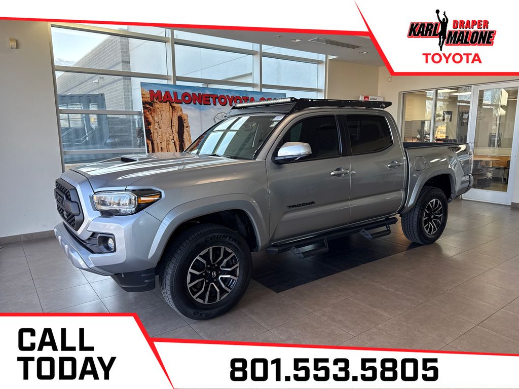 2023 Toyota Tacoma TRD Sport