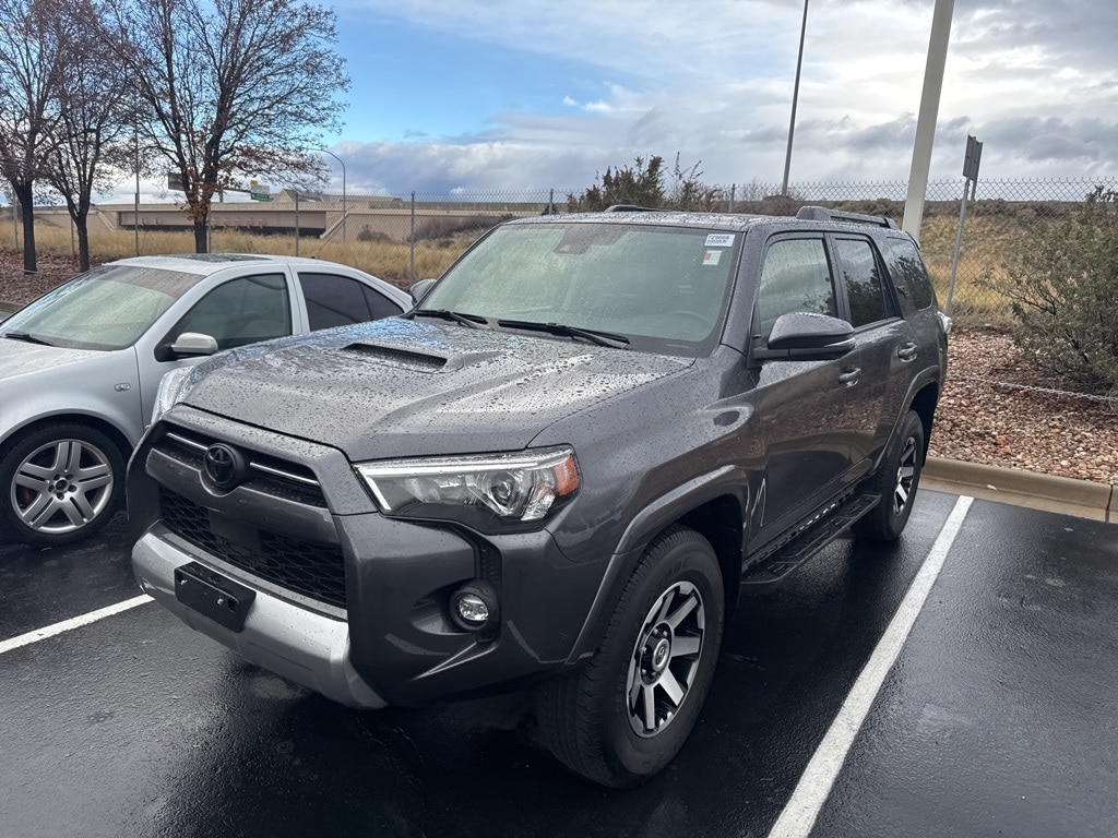 Certified 2023 Toyota 4Runner TRD Off Road Premium SUV