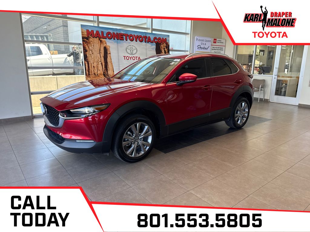 2023 Mazda CX-30 Preferred