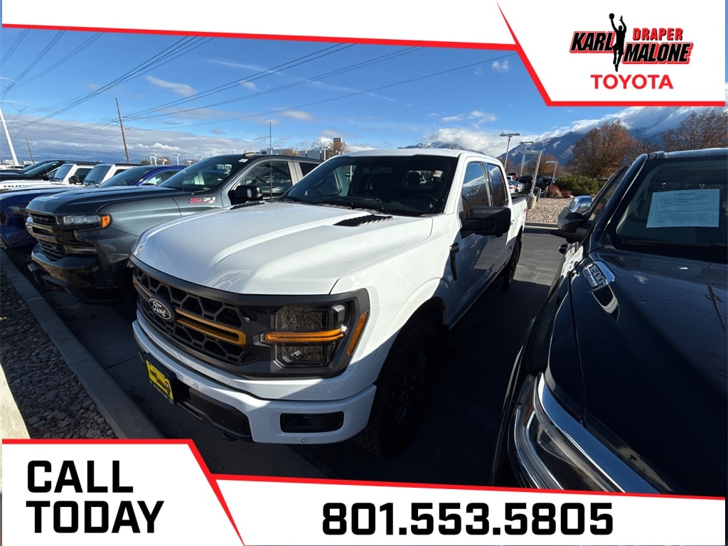 2024 Ford F-150 Tremor's photo