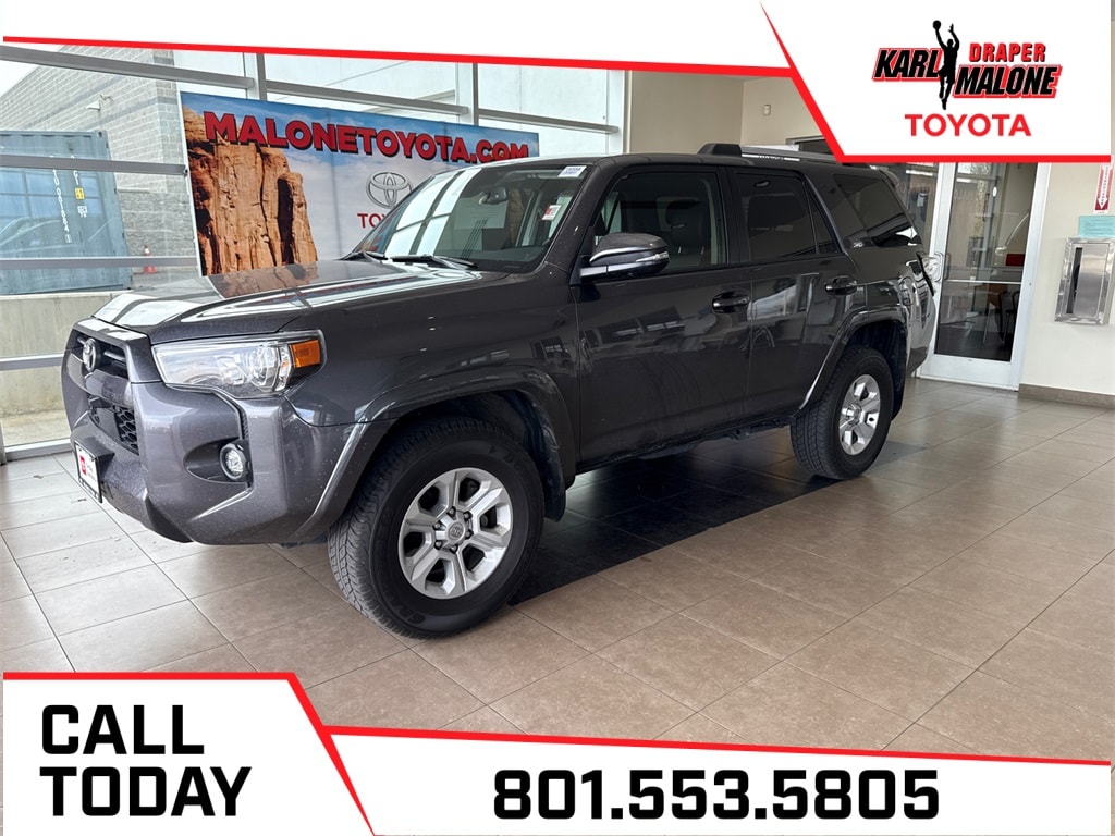 2023 Toyota 4Runner SR5 Premium's photo