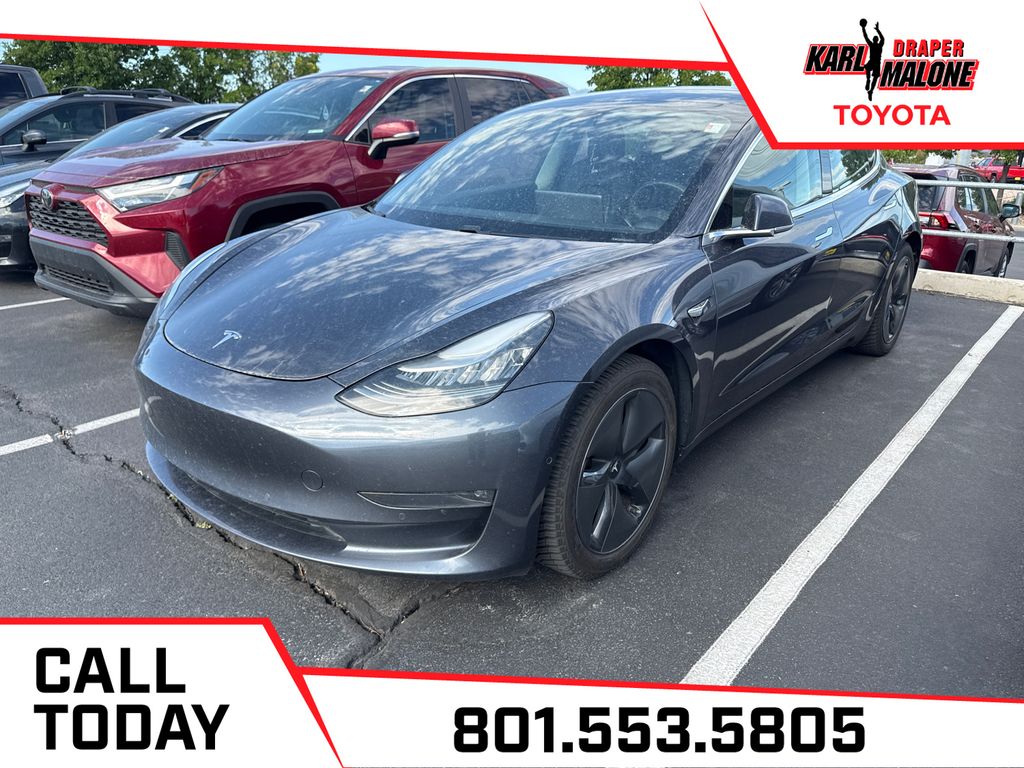 2019 Tesla Model 3 Long Range Dual Motor All-Wheel Drive's photo