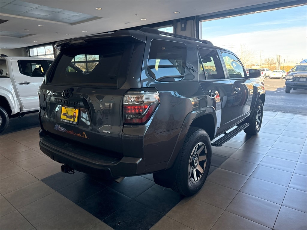 Certified 2023 Toyota 4Runner TRD Off Road Premium SUV