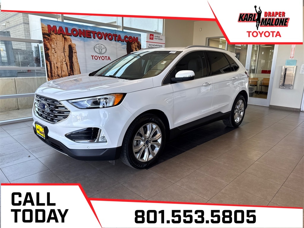 2020 Ford Edge