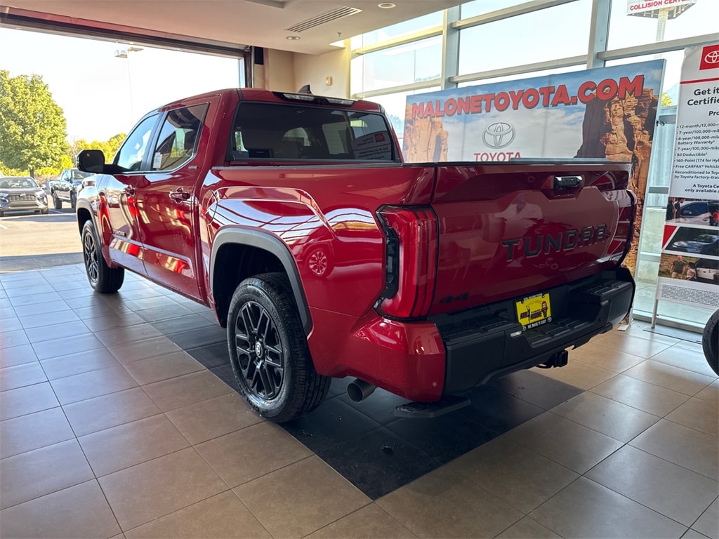 New 2026 Toyota Tundra i-FORCE MAX Limited i-FORCE MAX Truck CrewMax