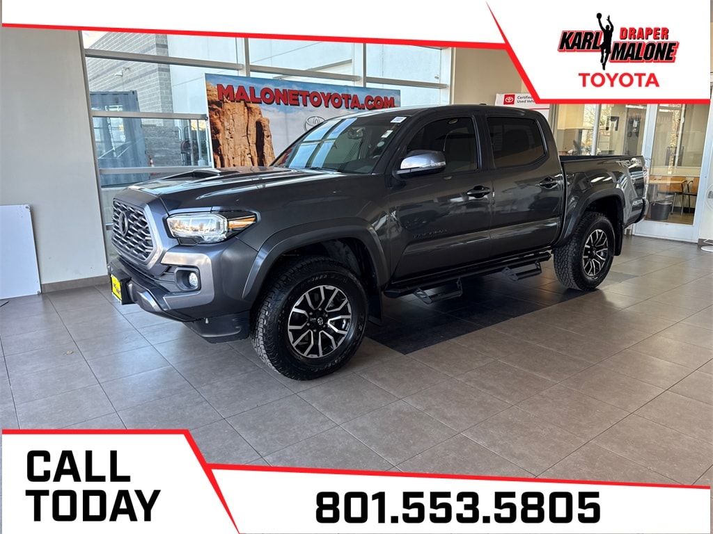 2023 Toyota Tacoma TRD Sport's photo