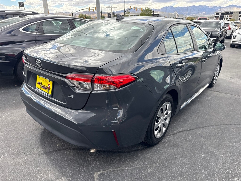 2024 Toyota Corolla LE photo 3