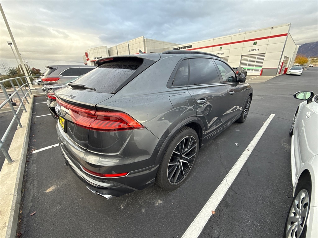 Used 2021 Audi SQ8 4.0T Premium Plus SUV