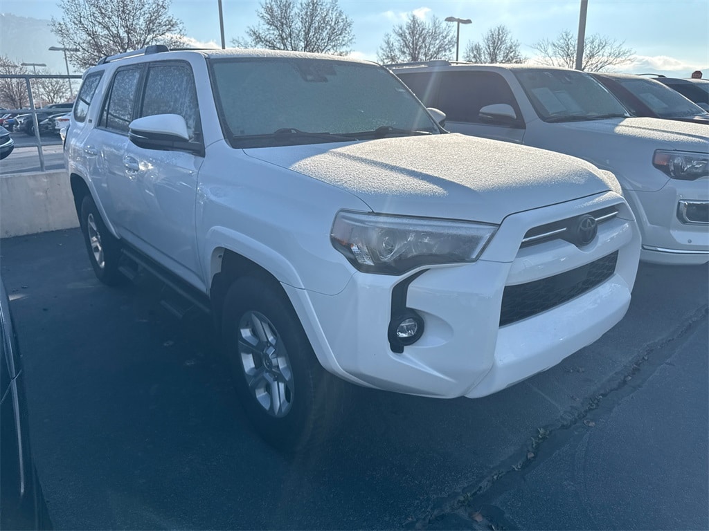 Used 2021 Toyota