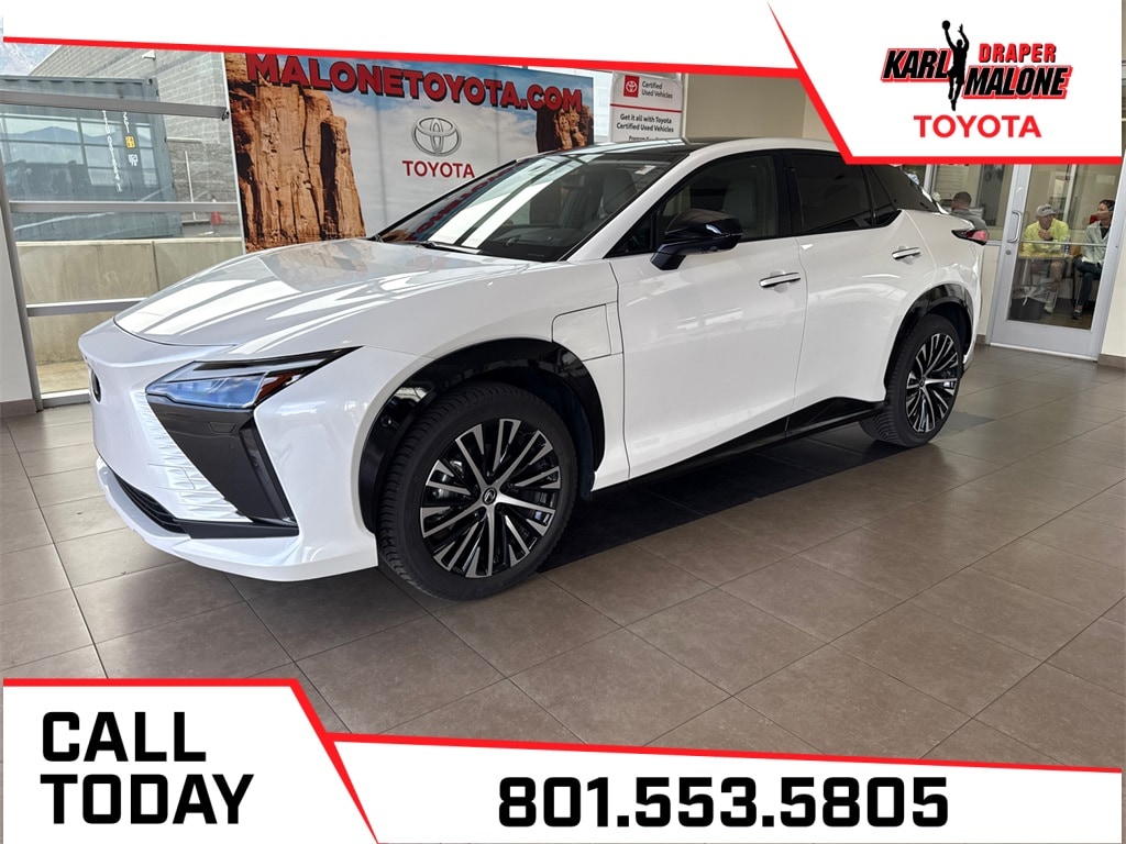 Used 2023 Lexus RZ 450e  SUV