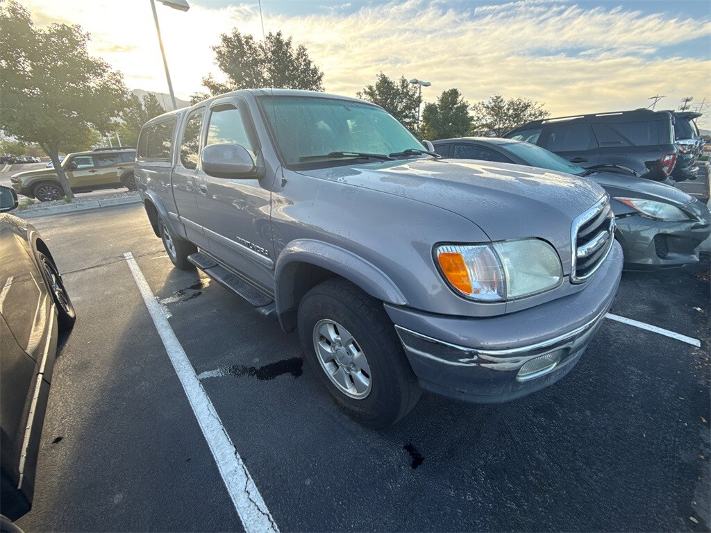 2000 Toyota Tundra Limited photo 3