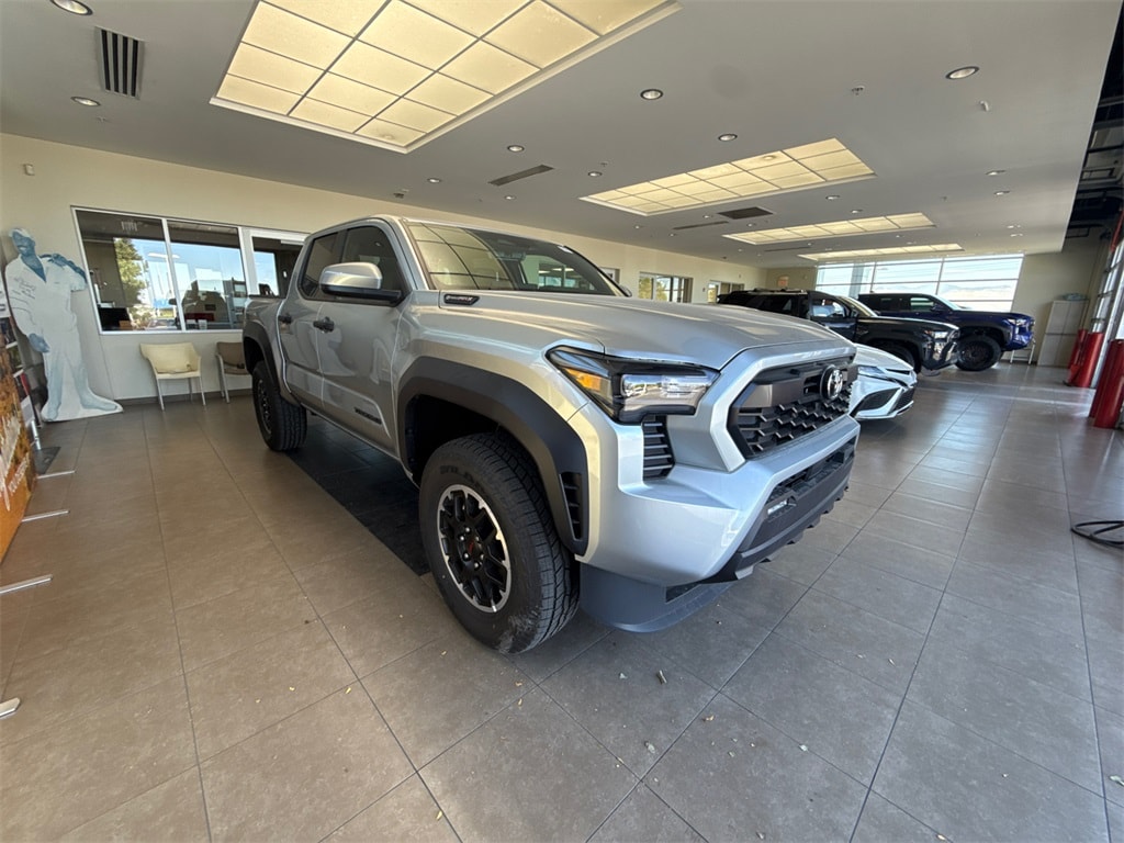 New 2025 Toyota Tacoma i-FORCE MAX TRD Off-Road i-FORCE MAX Truck Double Cab
