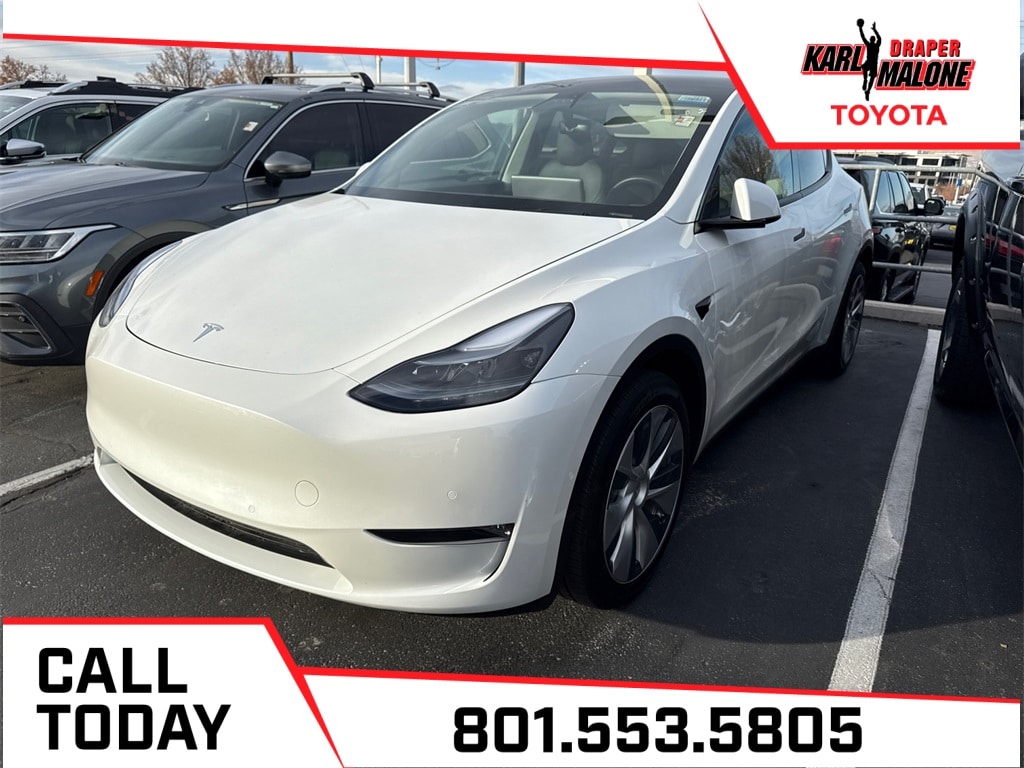 2020 Tesla Model Y Long Range's photo