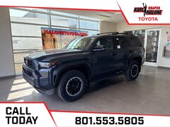 2026 Toyota 4Runner i-FORCE MAX TRD Off-Road Premium i-FORCE MAX SUV