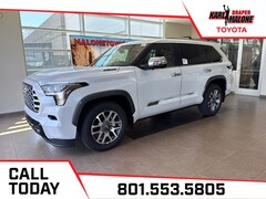 2026 Toyota Sequoia 1794 Edition SUV